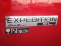 Redfire Metallic - Expedition EL Eddie Bauer 4x4 Photo No. 39