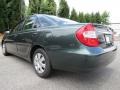 2004 Aspen Green Pearl Toyota Camry LE  photo #2