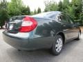 Aspen Green Pearl - Camry LE Photo No. 3