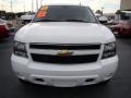 Summit White - Suburban 1500 LT 4x4 Photo No. 3