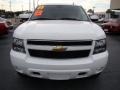 2008 Summit White Chevrolet Suburban 1500 LT 4x4  photo #3