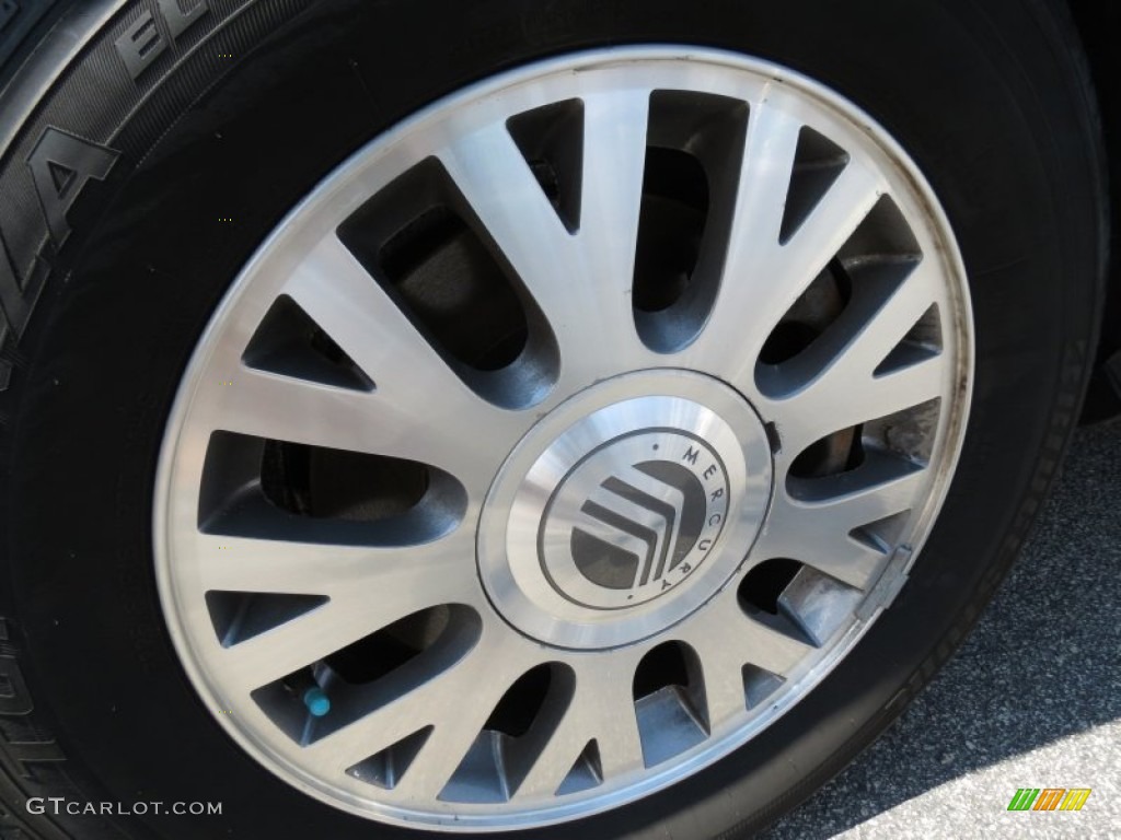 2005 Mercury Grand Marquis Ultimate Edition Wheel Photo #68213040