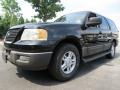 Black 2006 Ford Expedition XLT