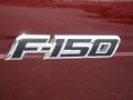 2010 Royal Red Metallic Ford F150 Lariat SuperCab 4x4  photo #32