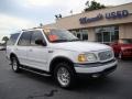 Oxford White - Expedition XLT Photo No. 2