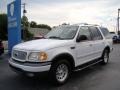 Oxford White - Expedition XLT Photo No. 4