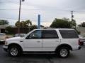 Oxford White - Expedition XLT Photo No. 5