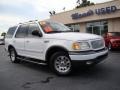 Oxford White - Expedition XLT Photo No. 29
