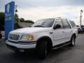 Oxford White - Expedition XLT Photo No. 30
