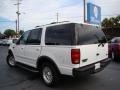Oxford White - Expedition XLT Photo No. 31