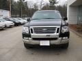 2008 Black Ford Explorer Eddie Bauer 4x4  photo #11