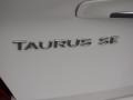 2000 Vibrant White Ford Taurus SEL  photo #31