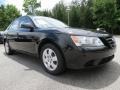 Ebony Black - Sonata GLS Photo No. 4