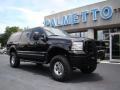 2005 Black Ford Excursion Limited 4X4  photo #2