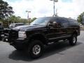 2005 Black Ford Excursion Limited 4X4  photo #4