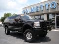 2005 Black Ford Excursion Limited 4X4  photo #30