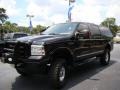 2005 Black Ford Excursion Limited 4X4  photo #31