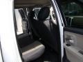 2011 Bright White Dodge Ram 1500 SLT Quad Cab  photo #13