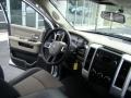 2011 Bright White Dodge Ram 1500 SLT Quad Cab  photo #15