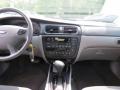 Medium Graphite Dashboard Photo for 2002 Ford Taurus #68214519