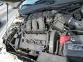 2002 Ford Taurus 3.0 Liter DOHC 24-Valve V6 Engine Photo