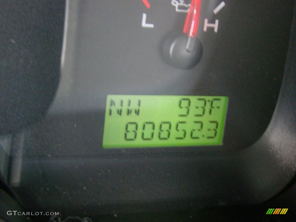 2006 F150 XLT SuperCrew - Dark Shadow Grey Metallic / Medium/Dark Flint photo #20