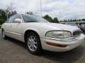 2002 White Diamond Buick Park Avenue   photo #4
