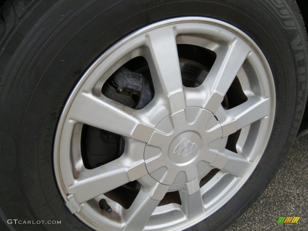 2002 Park Avenue  - White Diamond / Taupe photo #5