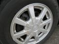 2002 White Diamond Buick Park Avenue   photo #5