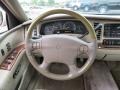 2002 White Diamond Buick Park Avenue   photo #12