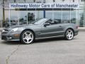 designo Graphite Metallic - SL 550 Roadster Photo No. 1