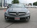 designo Graphite Metallic - SL 550 Roadster Photo No. 3