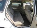 2001 Chevrolet Impala Neutral Interior Rear Seat Photo