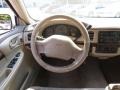 2001 Chevrolet Impala Neutral Interior Steering Wheel Photo