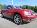 Inferno Red Crystal Pearl - Pacifica Touring Photo No. 4