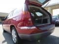 Inferno Red Crystal Pearl - Pacifica Touring Photo No. 10