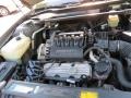3.8 Liter OHV 12-Valve V6 Engine for 1993 Pontiac Bonneville SE #68215332