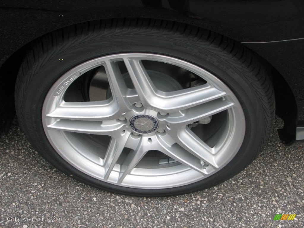2013 Mercedes-Benz C 250 Coupe Wheel Photo #68215353