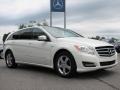 Arctic White - R 350 4Matic Photo No. 3
