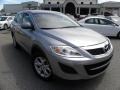 Dolphin Gray Mica 2011 Mazda CX-9 Touring