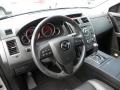 Black Prime Interior Photo for 2011 Mazda CX-9 #68215470