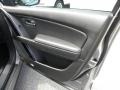 Black 2011 Mazda CX-9 Touring Door Panel