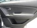 Black 2011 Mazda CX-9 Touring Door Panel