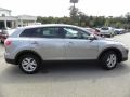 2011 Dolphin Gray Mica Mazda CX-9 Touring  photo #13