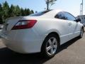 Taffeta White - Civic EX Coupe Photo No. 3