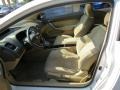 Taffeta White - Civic EX Coupe Photo No. 6
