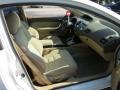 Taffeta White - Civic EX Coupe Photo No. 9