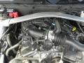 2012 Ingot Silver Metallic Ford Mustang V6 Convertible  photo #15