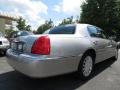 2003 Silver Birch Metallic Lincoln Town Car Signature  photo #3