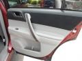 2008 Salsa Red Pearl Toyota Highlander Sport 4WD  photo #12